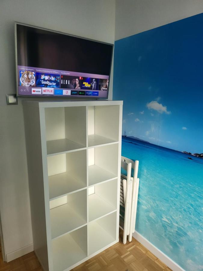 Studio Zelazna Rooms Near Old Town Warsawa Bagian luar foto