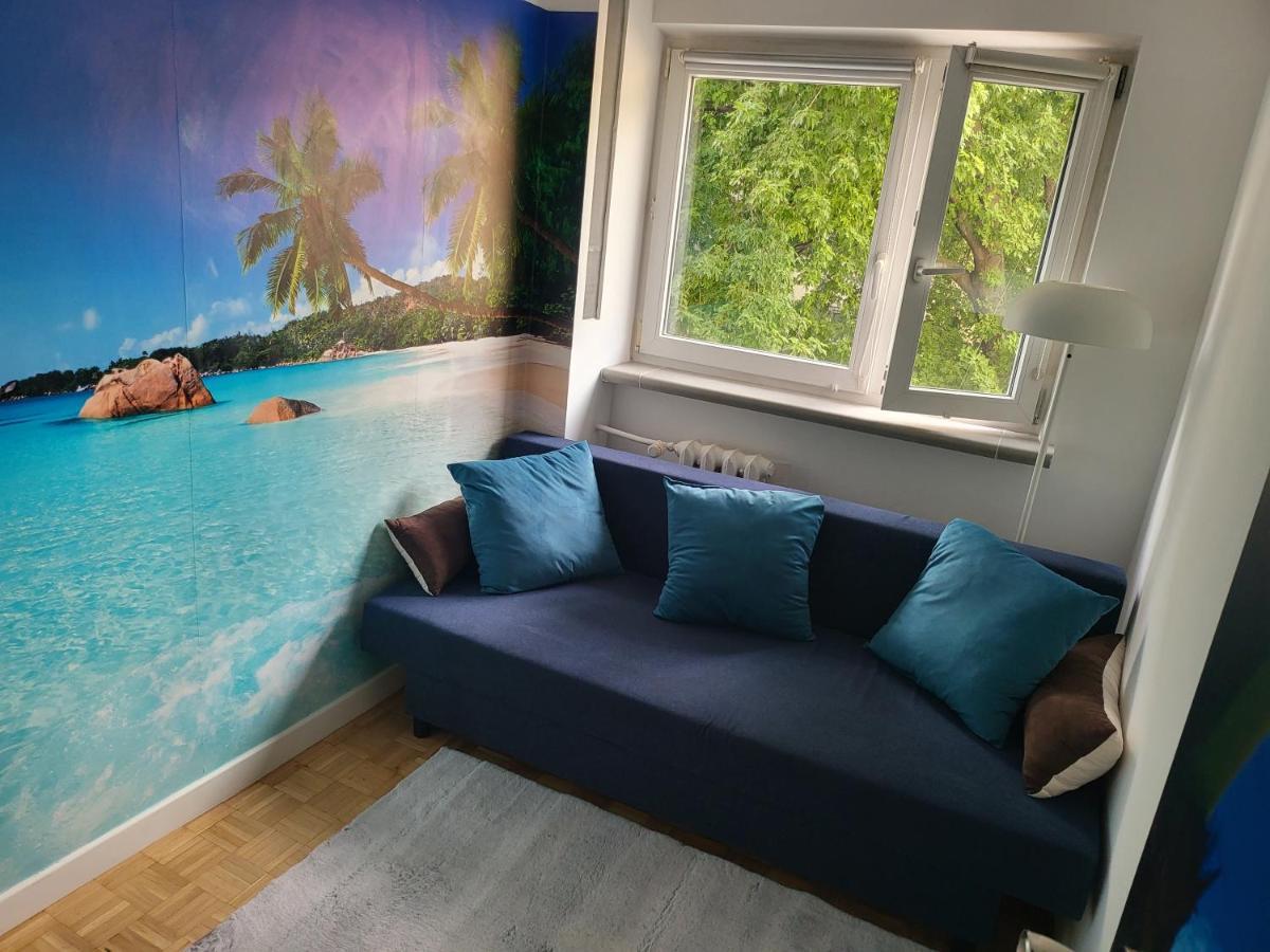 Studio Zelazna Rooms Near Old Town Warsawa Bagian luar foto