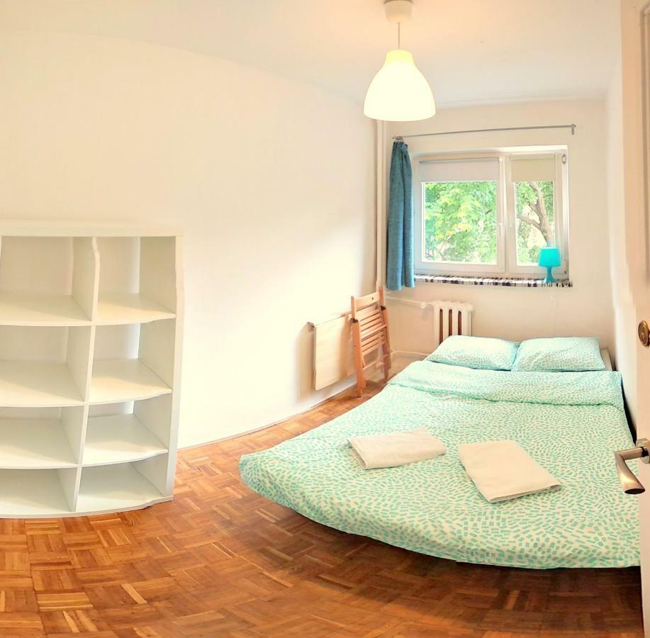 Studio Zelazna Rooms Near Old Town Warsawa Bagian luar foto