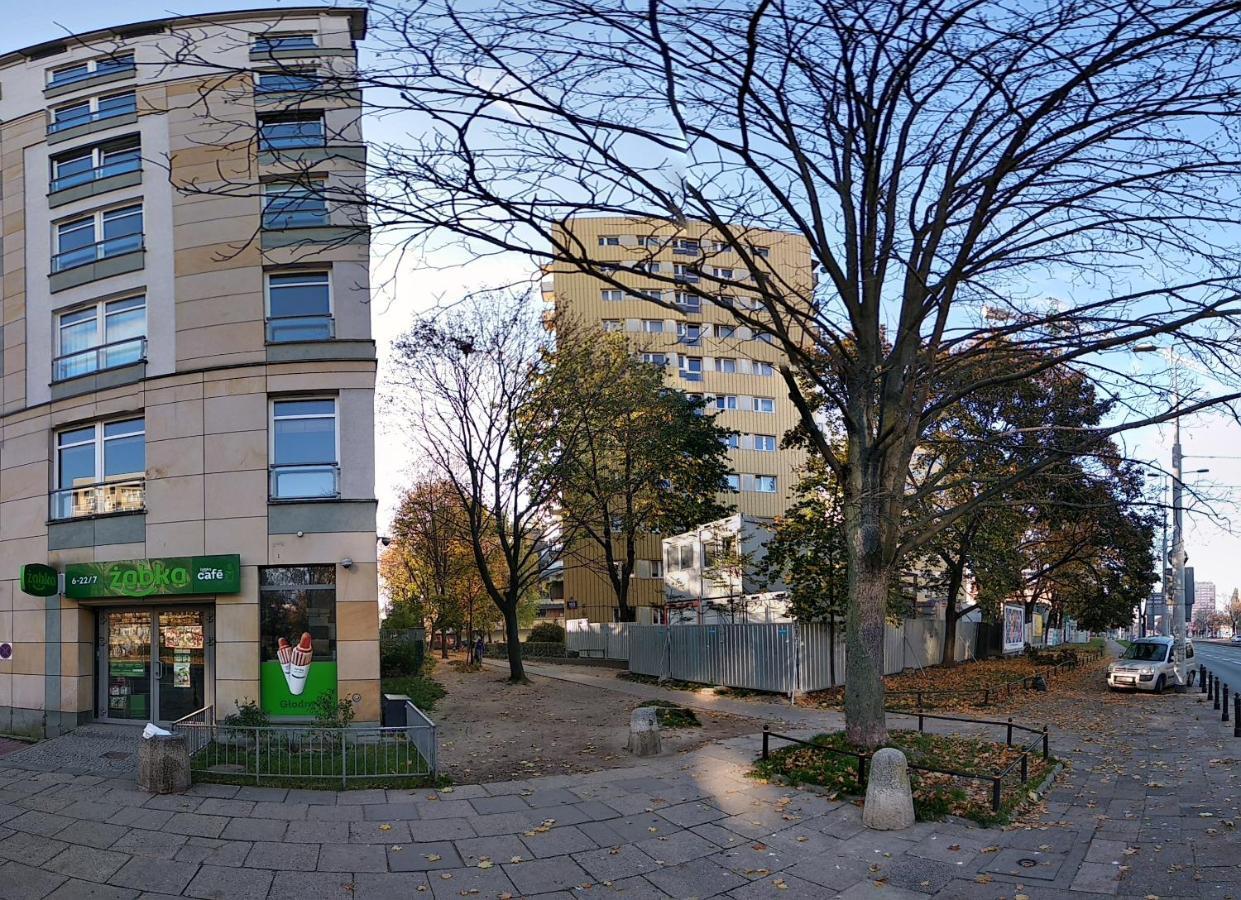 Studio Zelazna Rooms Near Old Town Warsawa Bagian luar foto